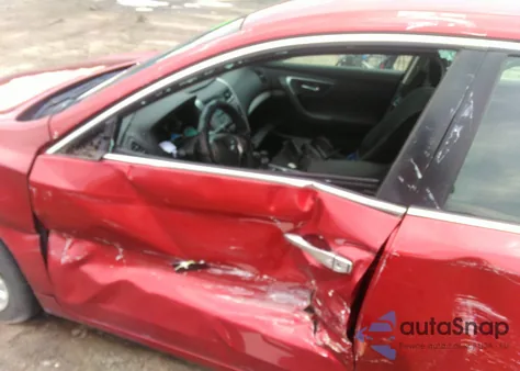 2015 Nissan Altima 2.5 S from USA, damaged, VIN 1N4AL3AP3FC140789